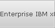 Enterprise IBM x86  Raid Server